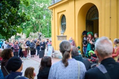 Lembachhaus Walking Ritual