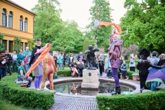 Lembachhaus Walking Ritual