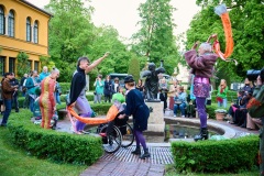 Lembachhaus Walking Ritual