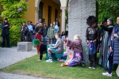 Lembachhaus Walking Ritual