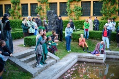 Lembachhaus Walking Ritual
