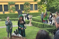 Lembachhaus Walking Ritual
