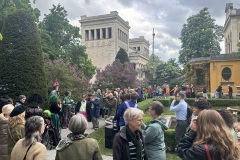 Lembachhaus Walking Ritual