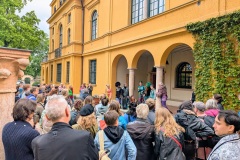 Lembachhaus Walking Ritual