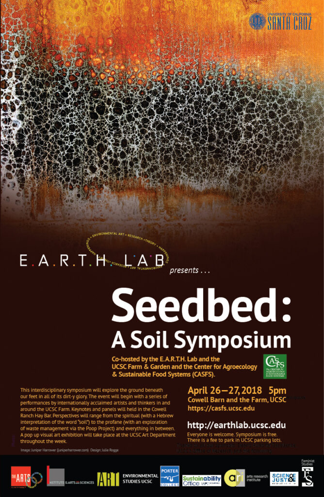 Seedbed poster