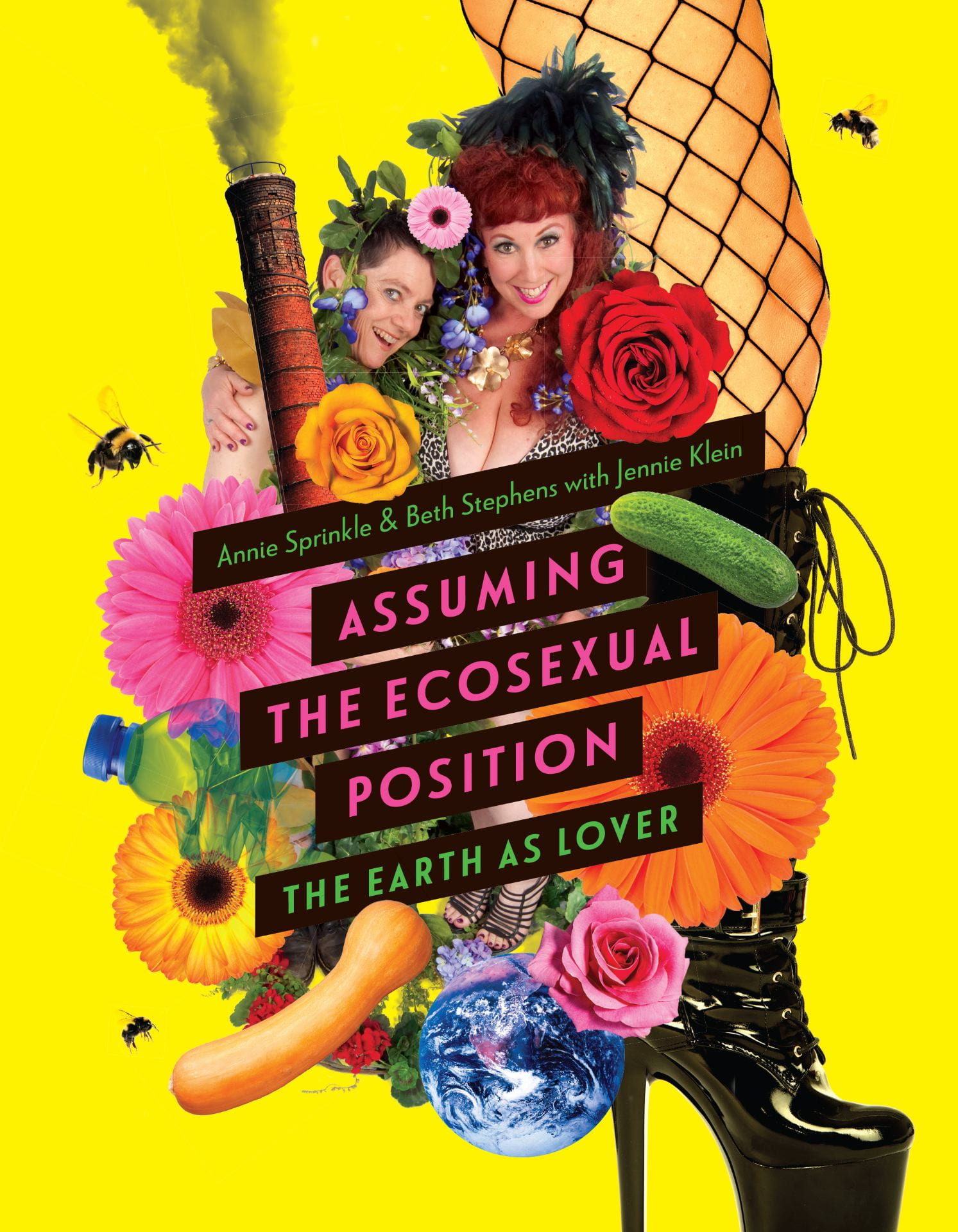 Assuming the Ecosexual Position Book