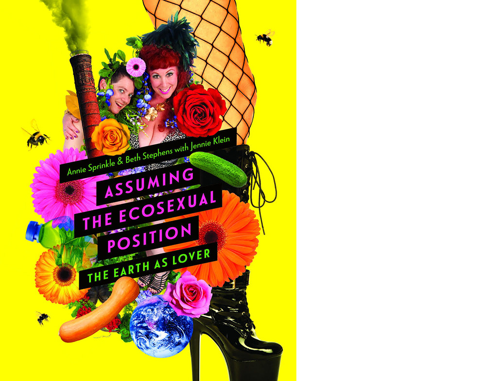 Assuming the Ecosexual Position book cover