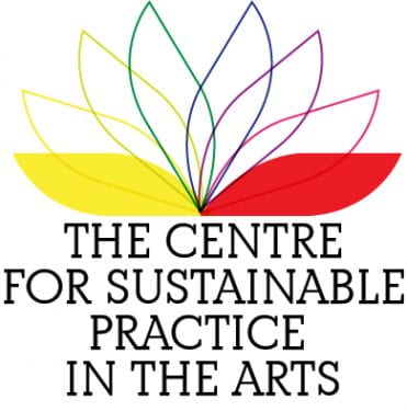 The Centre for Sustainable Practice in the Arts