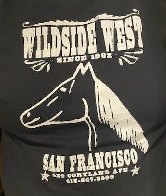 Wildside West t-shirt