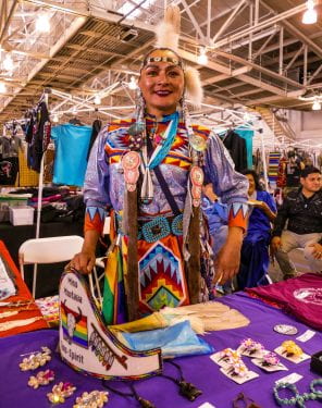 Miss Montana Two Spirit, 2019