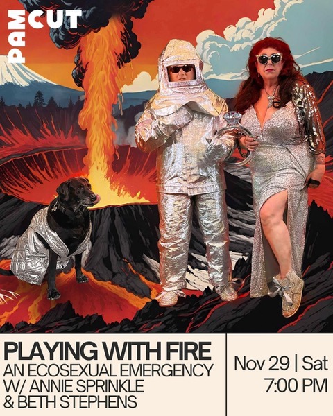 PAN CUT Playing with Fire