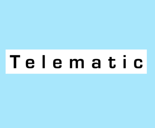 Telematic logotype