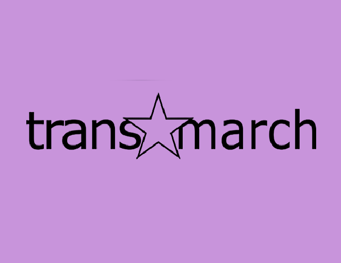 Trans March logo
