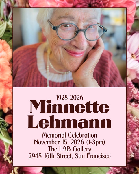 Minnette Lehmann